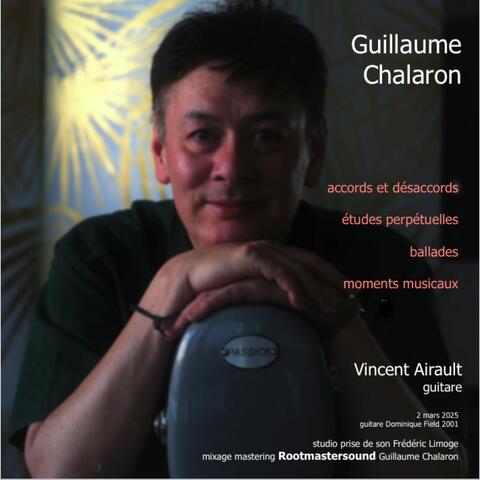 Guillaume Chalaron Guitar Works 1