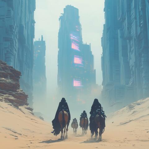 Caravan to Baghdad - Sand and Strings