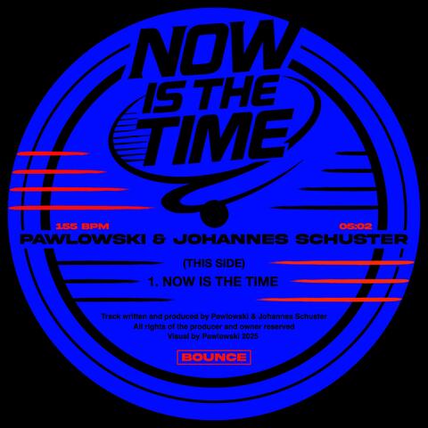 Now Is The Time