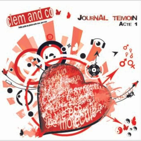 Journal témoin acte 1