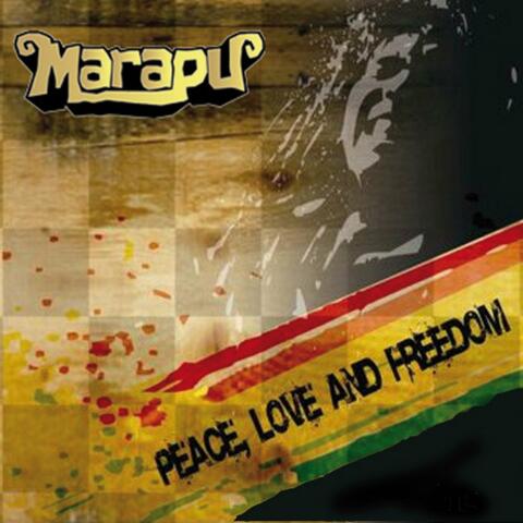 Peace Love and Freedom