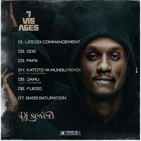 7 VISAGES