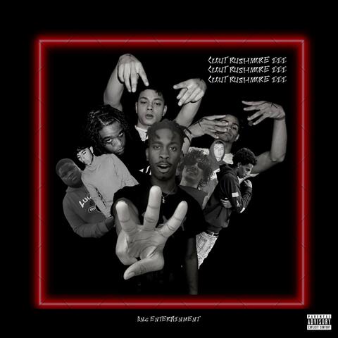 Lil' Swaggy Presents: Clout Rushmore Vol. 3