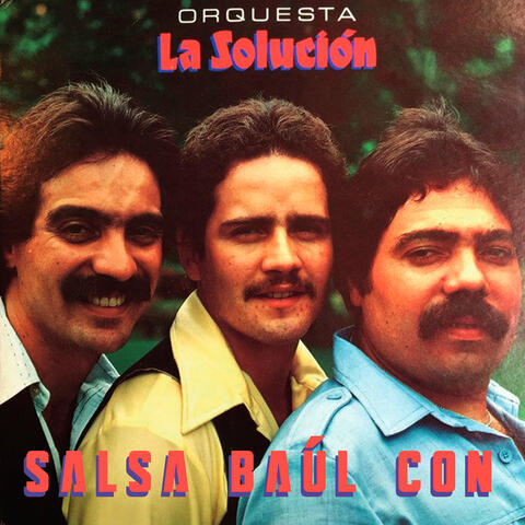 Salsa Baúl