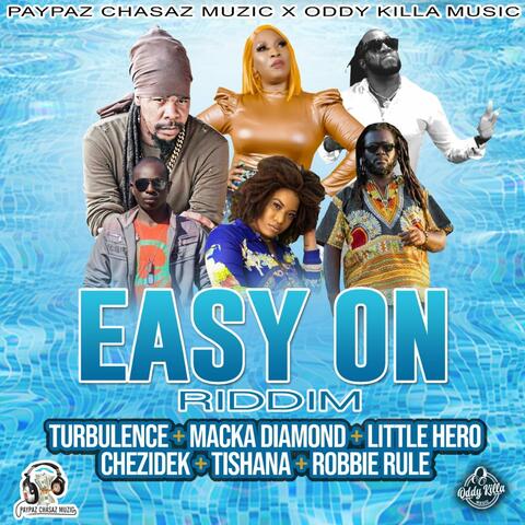 Easy On Riddim Instrumental