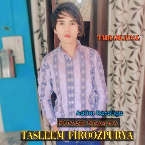 Tasleem firoozpurya