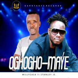 Oghogho Maye