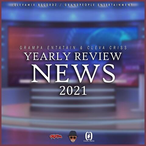 Yearly Review News 2021