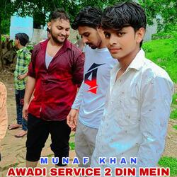 AWADI SERVICE 2 DIN MEIN