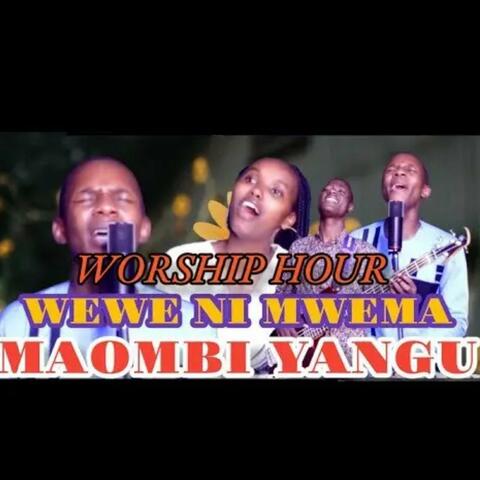 MAOMBI YANGU YAFIKE KWAKO BAABA WA MBINGUNI JEHOVAH JIRE MUNGU WA ISRAELI AND WEWE NI MWEMA WORSHIP