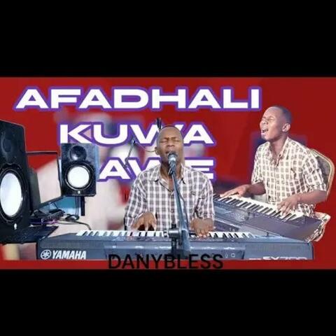 AFADHALI KUWA NA WEWE BWANA
