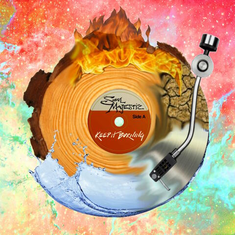 Keep It Burning (Instrumental Dub)