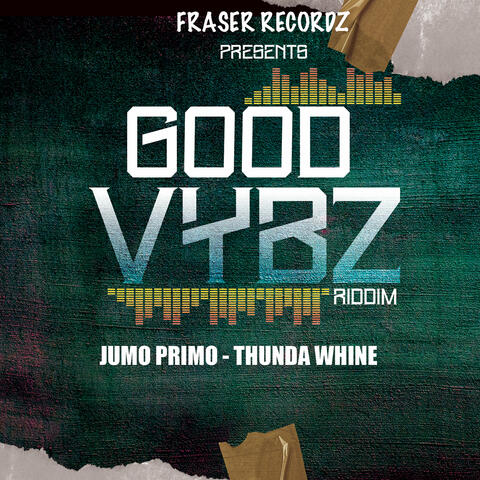 Jumo Primo - Thunda Whine