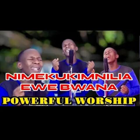 NIMEKUKIMBILIA EWE BWANA NISIAIBIKE NISIZAME