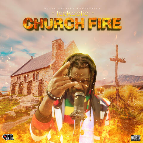 Church Fire