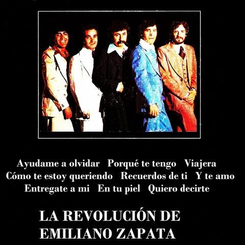 La revolución de Emiliano Zapata