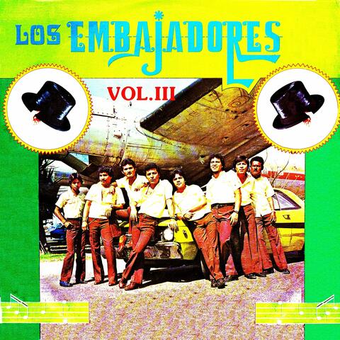 Los embajadores Vol. III