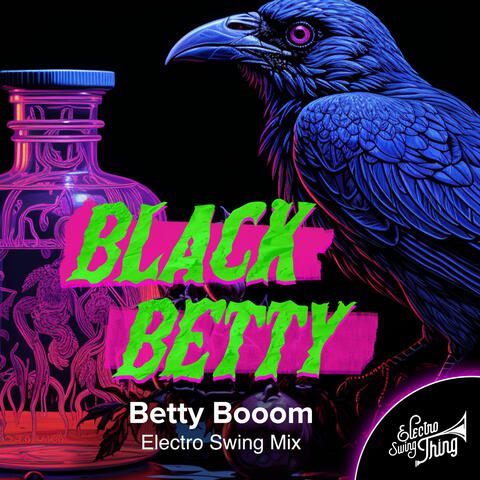 Betty Booom