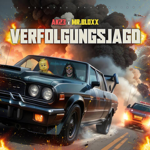 Verfolgungsjagd