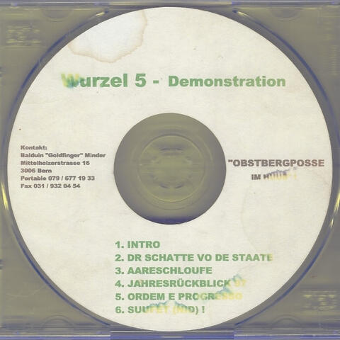 Demotape 1998