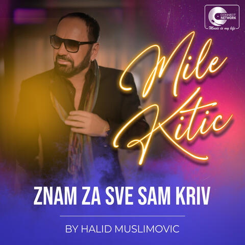 Znam za sve sam kriv