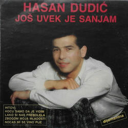Nocas mi se vino pije