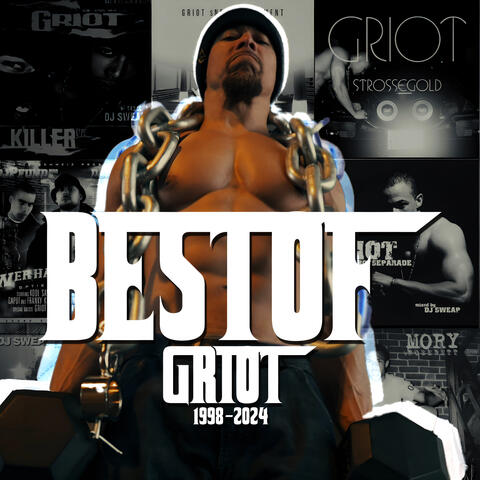 Best of Griot 1998-2024