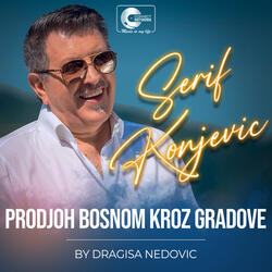 Prodjoh Bosnom kroz gradove