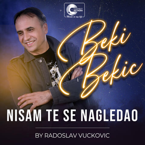 Nisam te se nagledao