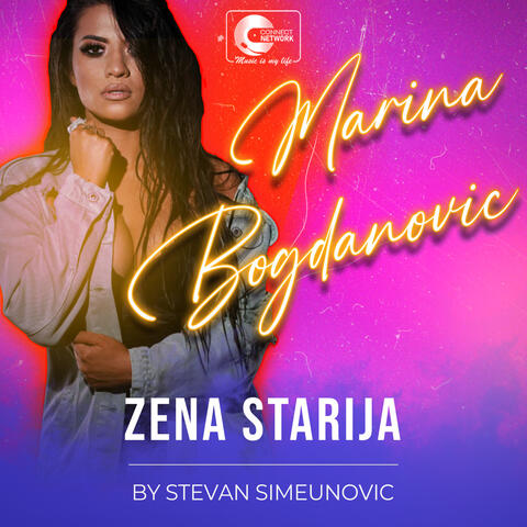 Zena starija