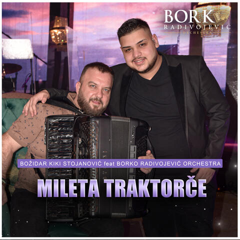 Mileta traktorce
