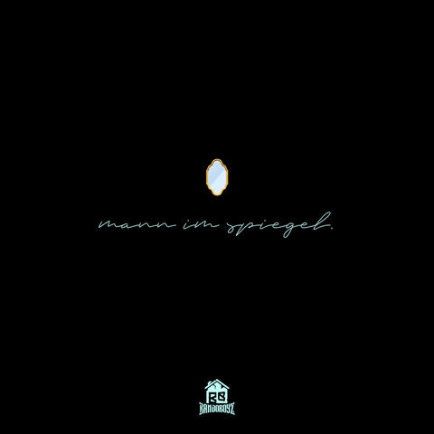 Mann im Spiegel