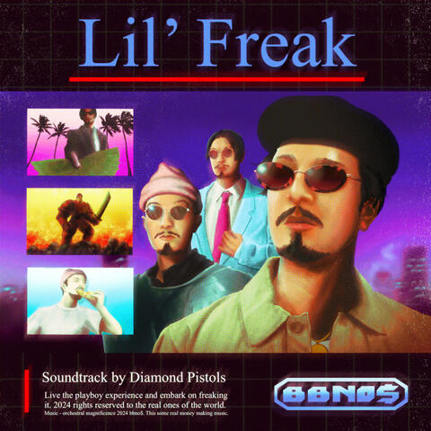 lil' freak
