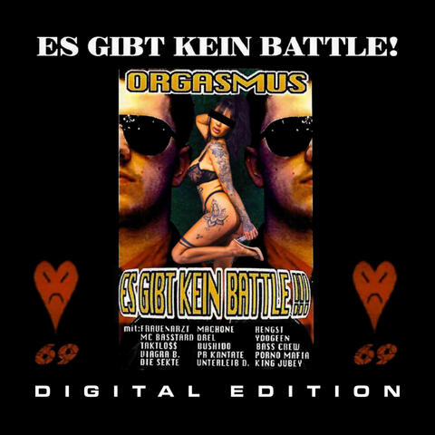 Es gibt kein Battle