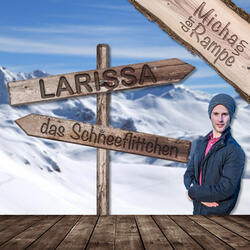 Larissa das Schneeflittchen