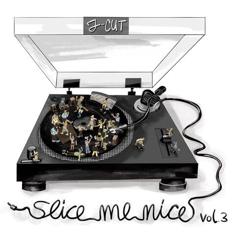 Slice Me Nice, Vol. 3