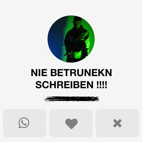 Nie betrunken schreiben !!!!