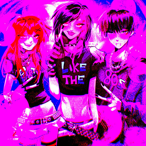 Party Like The 80s