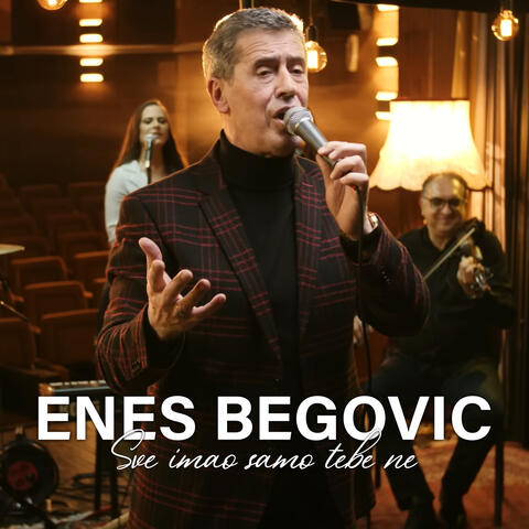 Sve imao samo tebe ne