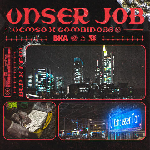 Unser Job