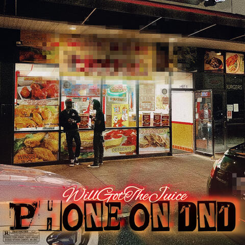 Phone On Dnd