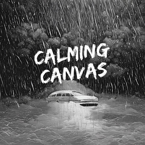 Calming Canvas - Gentle Music for Relaxation and Mindfulness: ASMR Nature