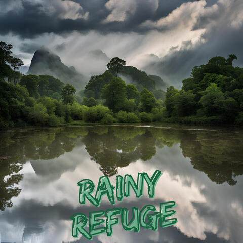 Rainy Refuge - Relaxing Music for Escape and Relaxation: ASMR Nature Rain