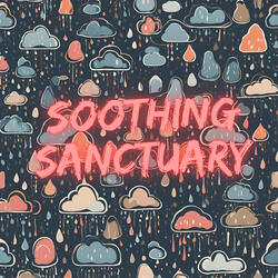 Rainy Escape to a Hidden Valley - a Journey to Tranquility for Relaxation, Sleep, and Meditation