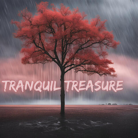 Tranquil Treasure - Soothing Sounds for Relaxation and Calm: ASMR Nature Rain
