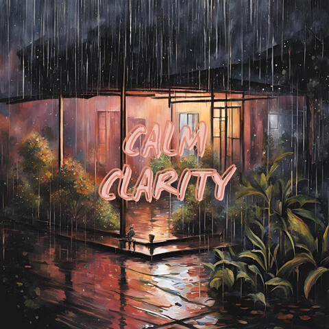 Calm Clarity - Peaceful Sounds for Focus and Concentration: ASMR Nature Rain