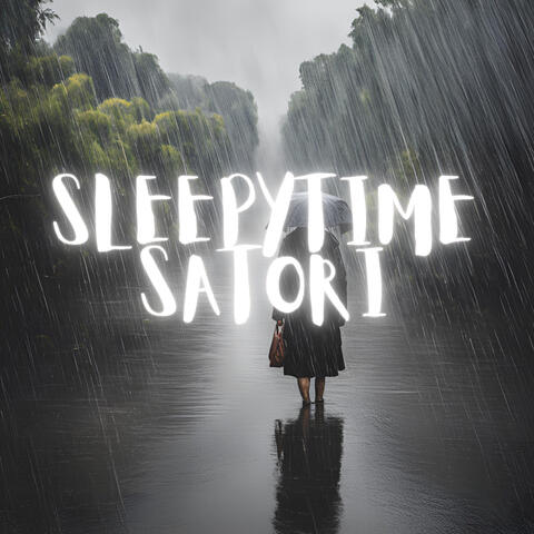 Sleepytime Satori - Gentle Sounds for Deep Sleep and Enlightenment: ASMR Nature Rain