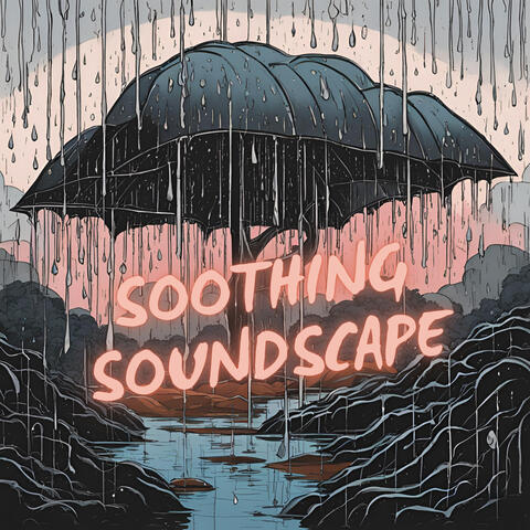Oothing Soundscape - Calming Music for Relaxation and Sleep: ASMR Nature Rain