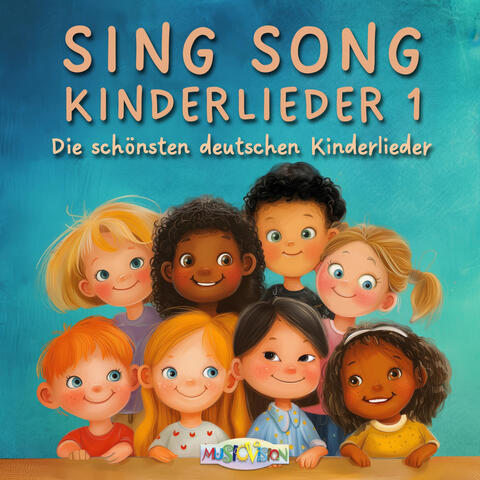 Sing Song Kinderlieder 1