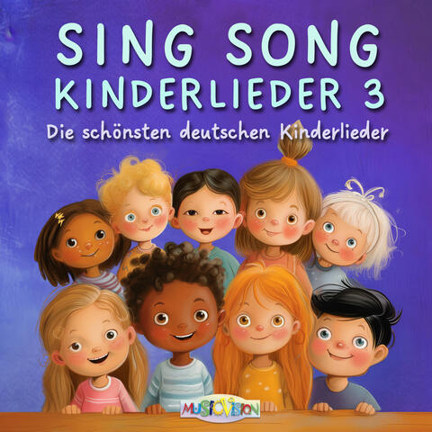 Sing Song Kinderlieder 3